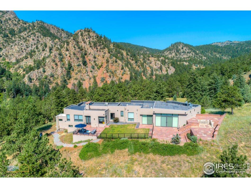 Sold by Boulder Financial Realty- 450 Kneale Road, Eldorado Springs Boulder Colorado